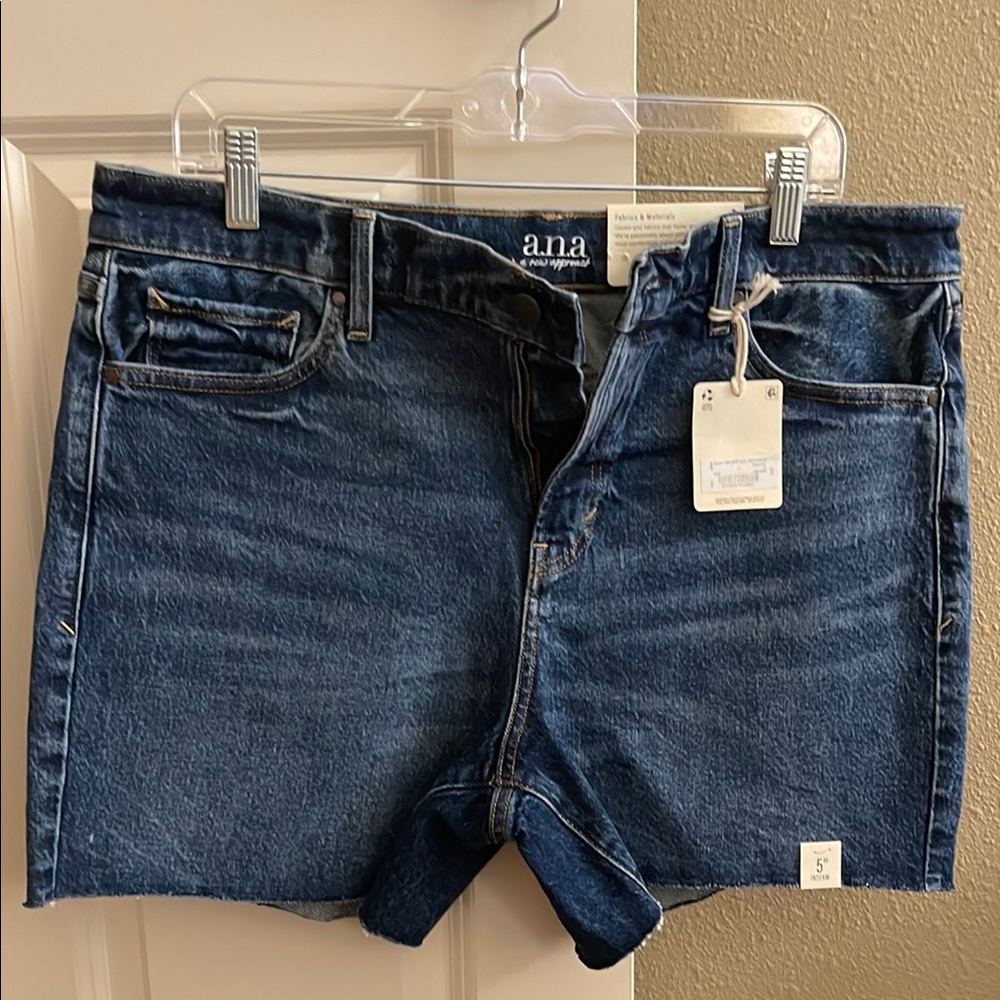 A.N.A Denim Shorts